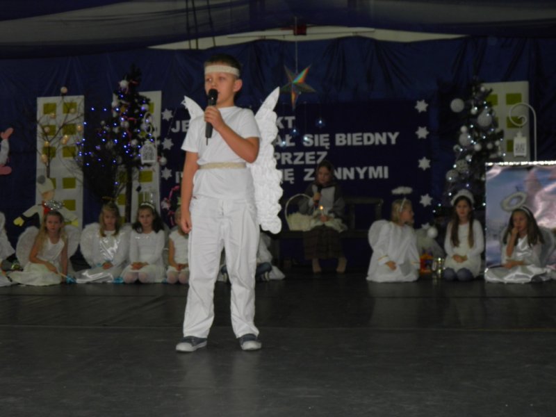 Przedstawienie Bożonarodzeniowe 